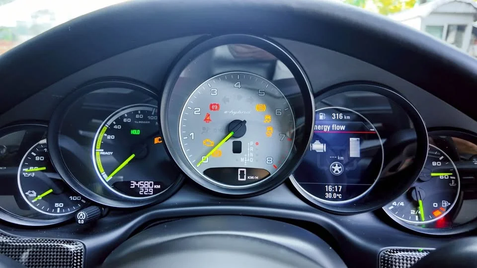 2014 Porsche Panamera I 2