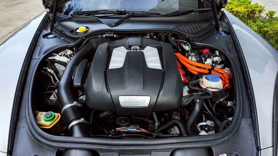 2014 Porsche Panamera I 3