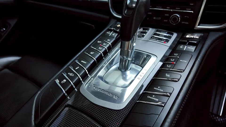 2014 Porsche Panamera I 2