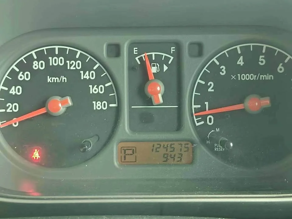2012 Nissan Cube II (Z11) 2