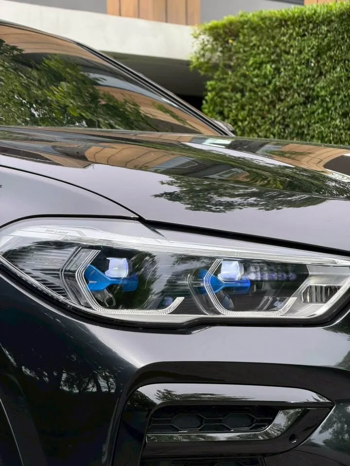 2023 BMW X6 G06 2