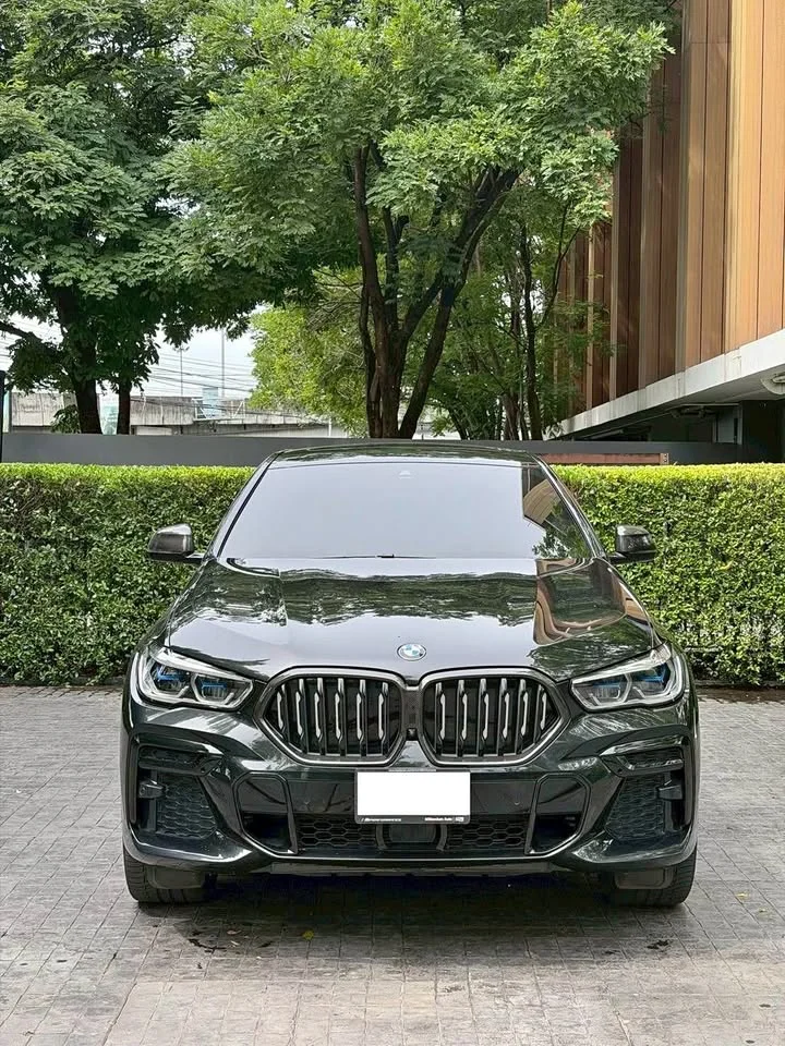 2023 BMW X6 G06 3