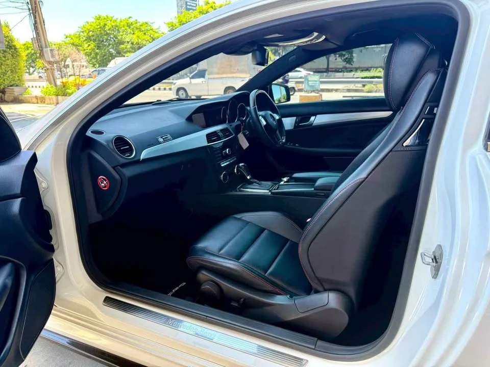 2012 Benz C-Class W204 3