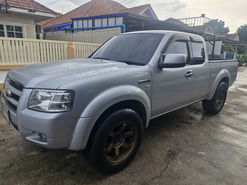 2006 Ford Ranger II 3