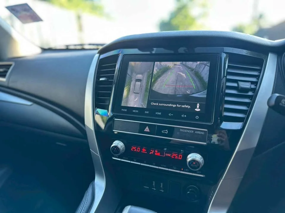 2019 Mitsubishi Pajero Sport III 2