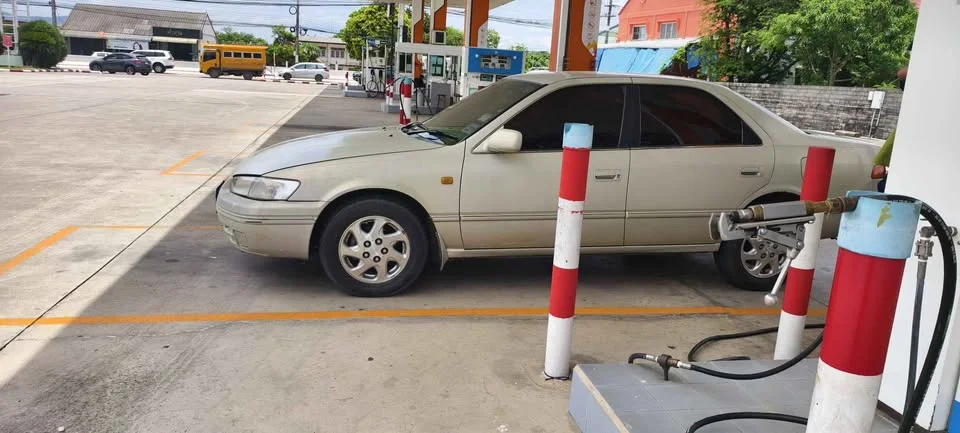 2000 Toyota Camry IV (XV20) 3