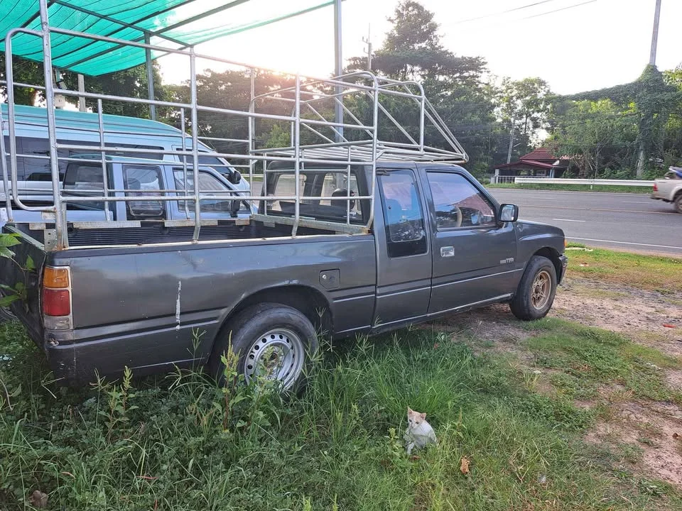 1993 Isuzu TFR III 2