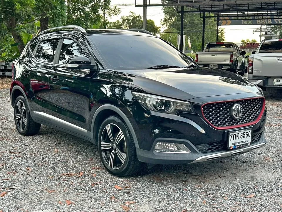 2017 MG ZS 2