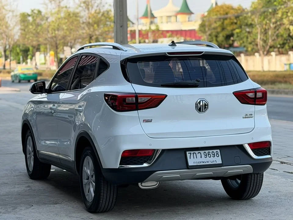 2018 MG ZS 3