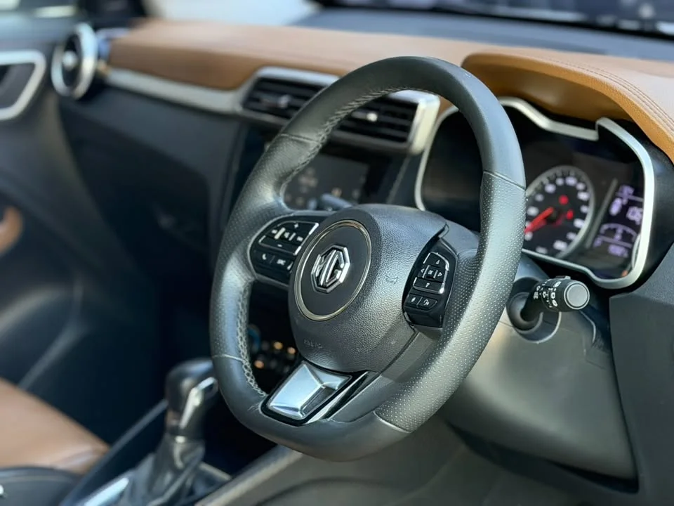 2018 MG ZS 2