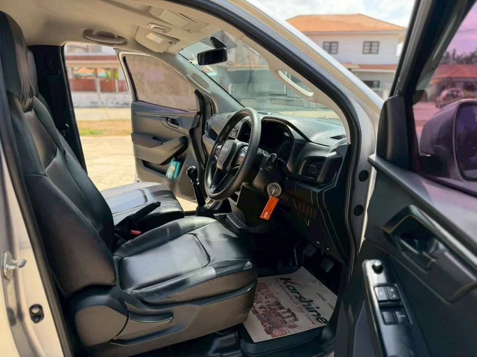 2020 Isuzu D-Max III (RG) 2