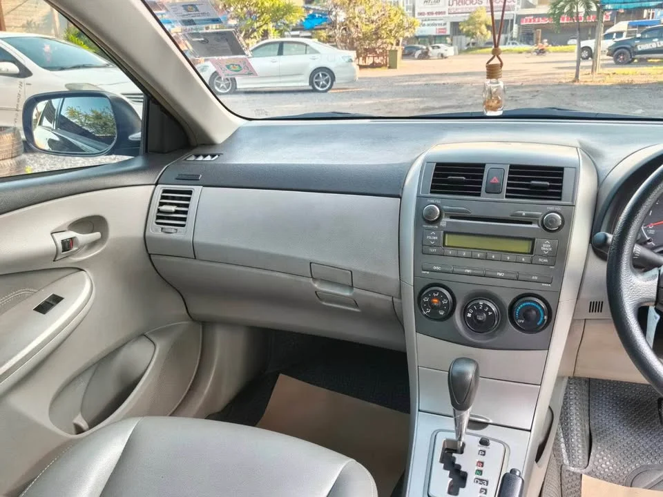 2008 Toyota Corolla Altis X (E140) 2