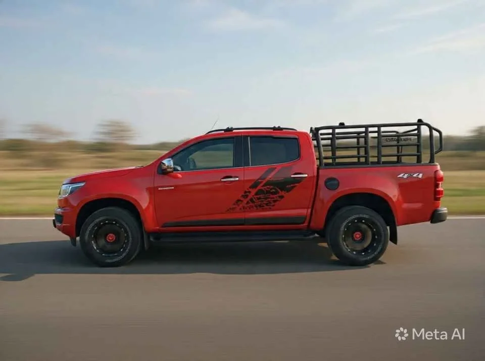 2016 Chevrolet TrailBlazer II 3