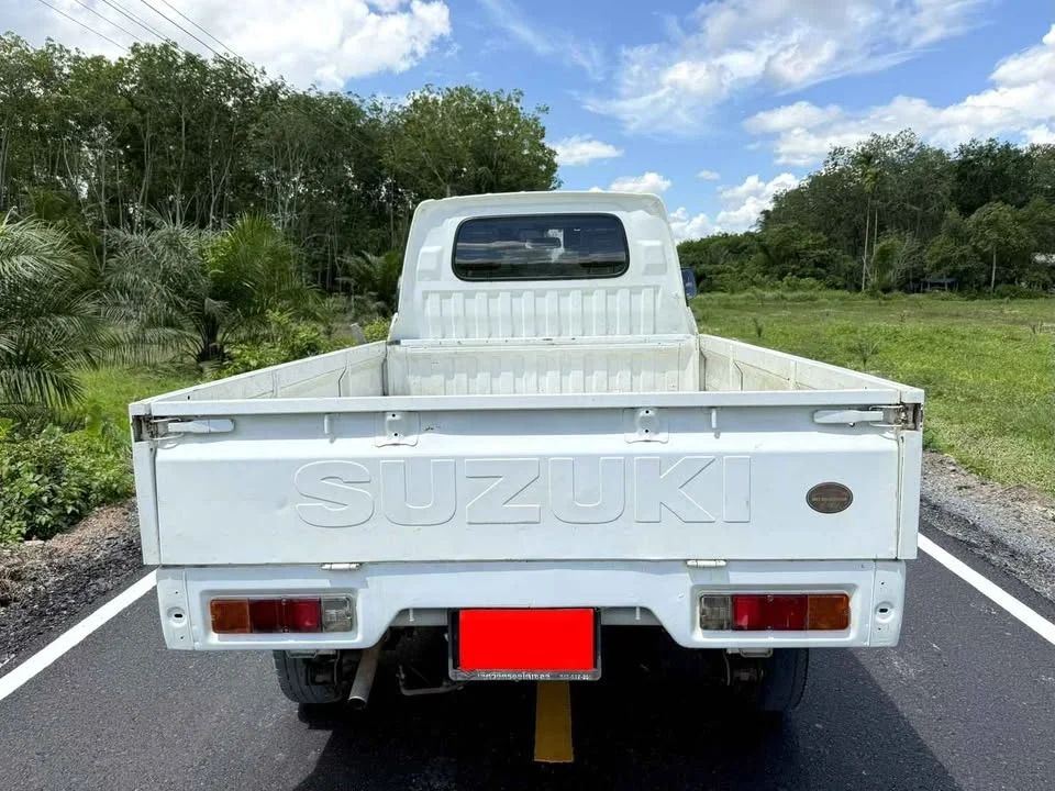 2018 Suzuki Carry I 2