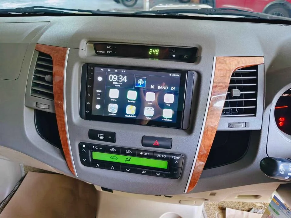 2008 Toyota Fortuner I 2