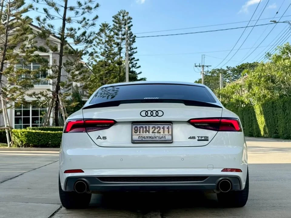 2018 Audi A5 II (F5) 2