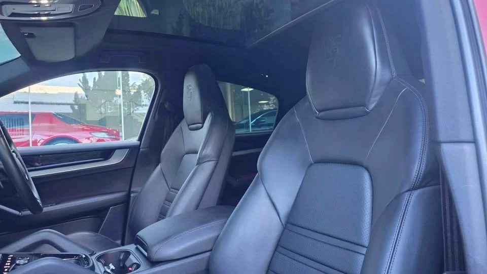 2024 Porsche Cayenne III 3