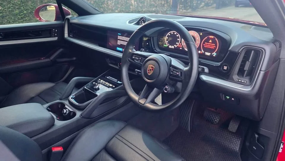 2024 Porsche Cayenne III 2