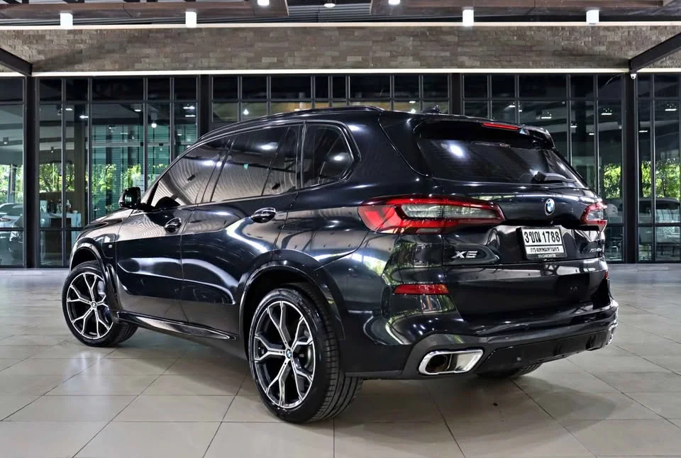 2021 BMW X5 G05, G18 3