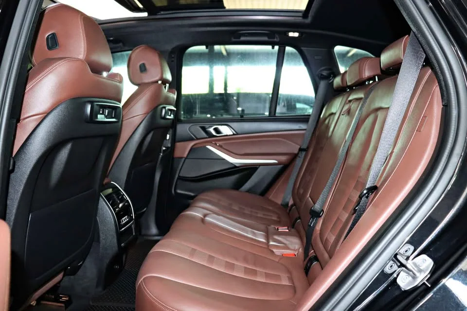 2021 BMW X5 G05, G18 2