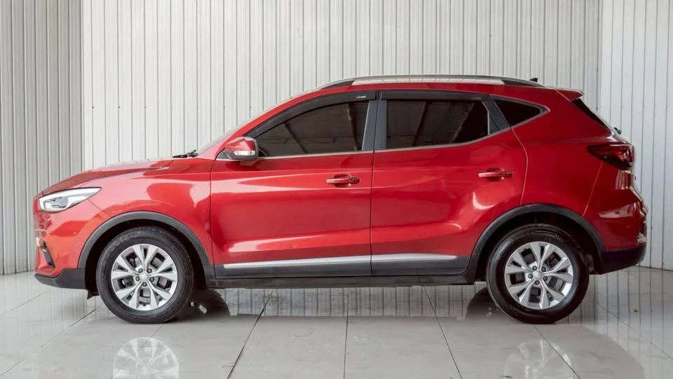 2020 MG ZS 3