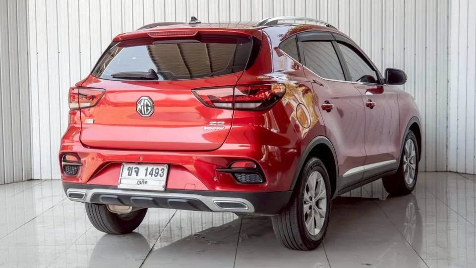 2020 MG ZS 2