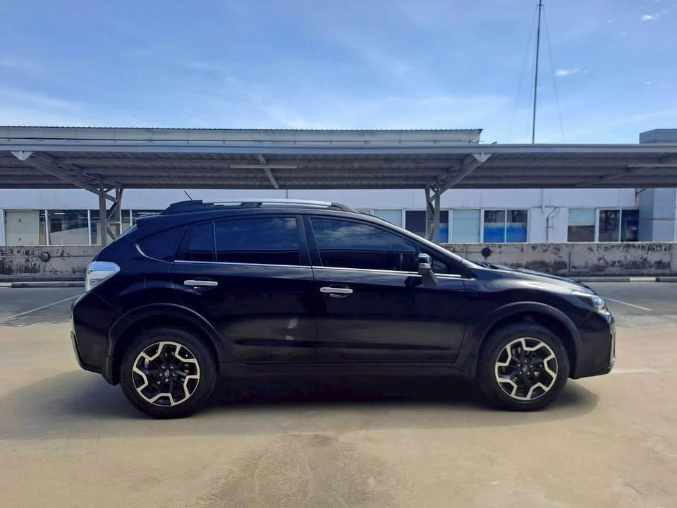2016 Subaru XV I 2