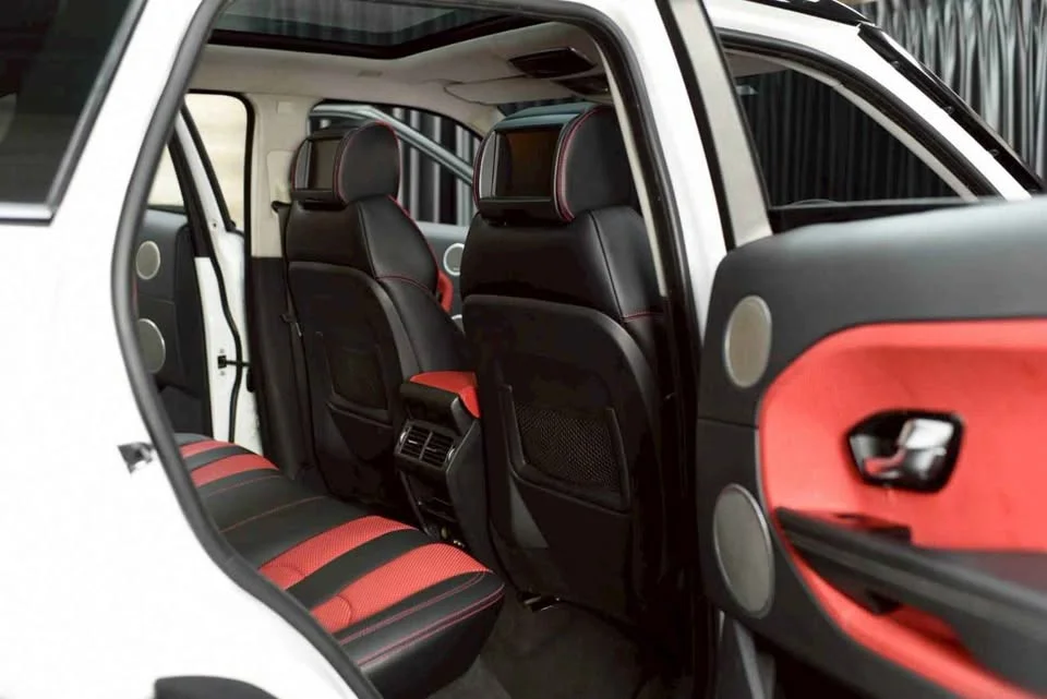 2013 Land Rover Range Rover Evoque I 3