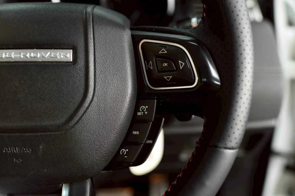 2013 Land Rover Range Rover Evoque I 2