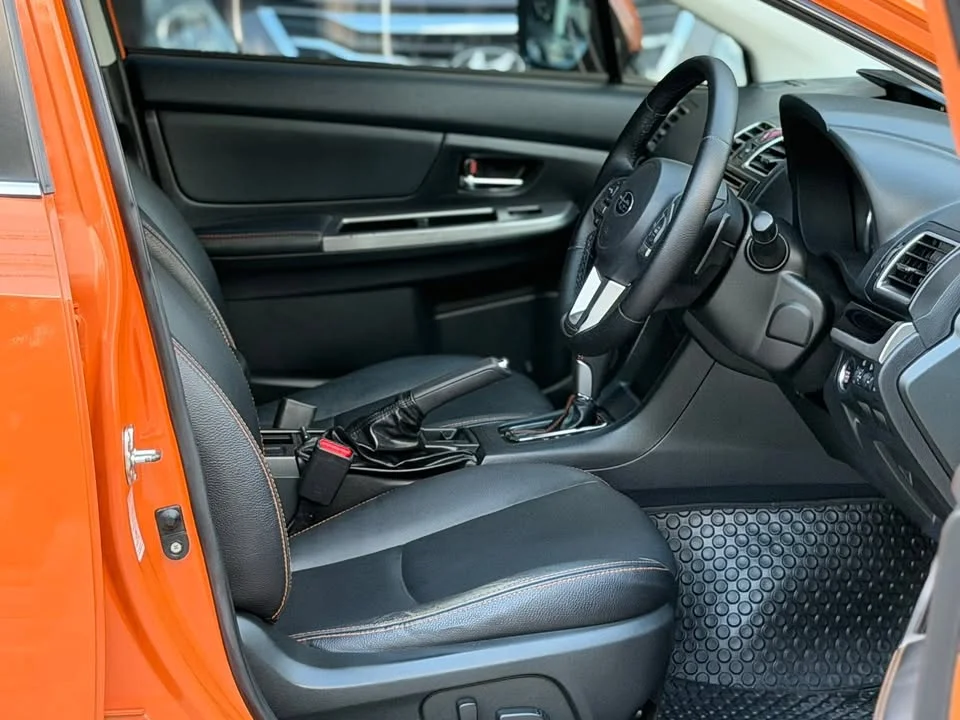2016 Subaru XV I 2