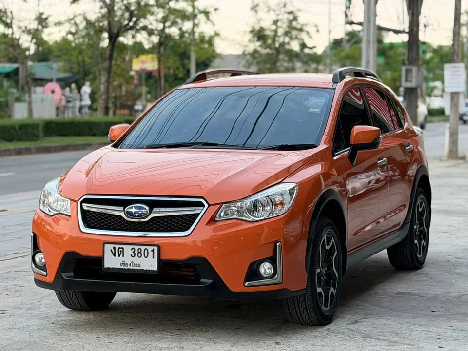 2016 Subaru XV I 3
