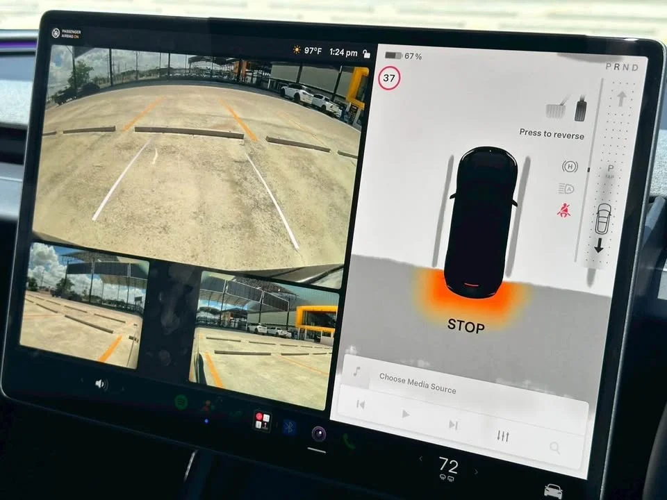 2024 Tesla Model 3 3