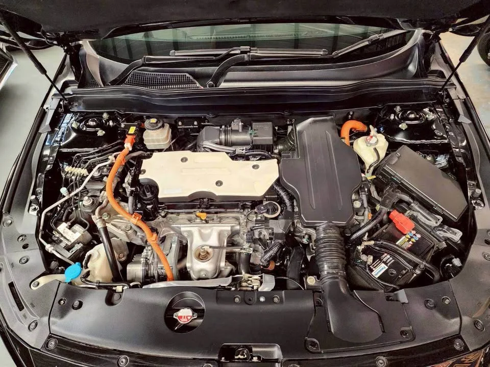 2020 Honda Accord X 3