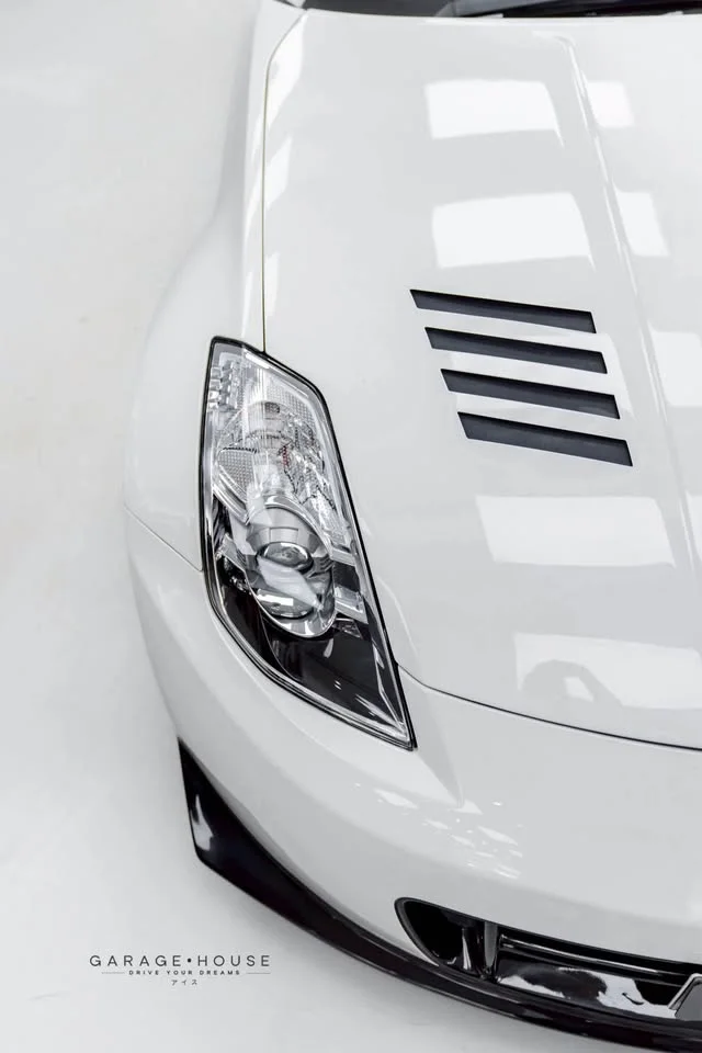 2005 Nissan 350Z V 3