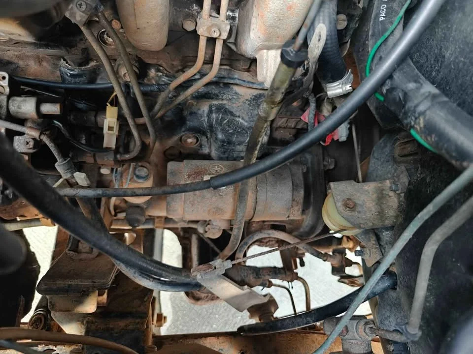 1995 Isuzu TFR III 3