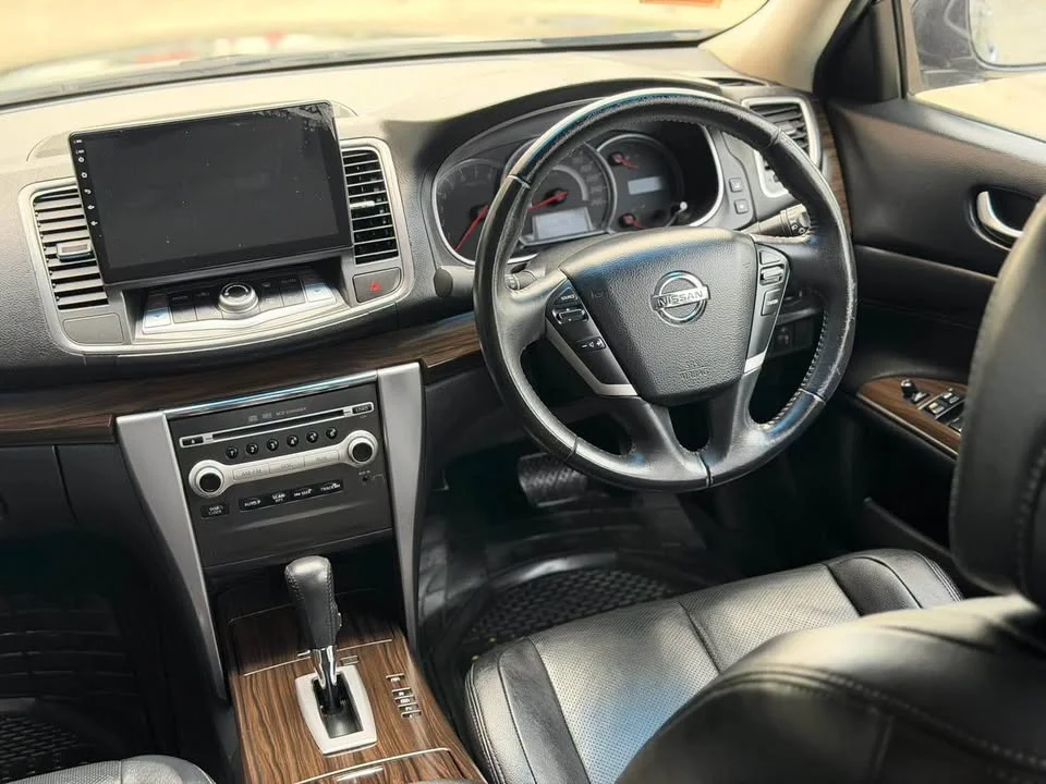 2012 Nissan Teana II (J32) 3