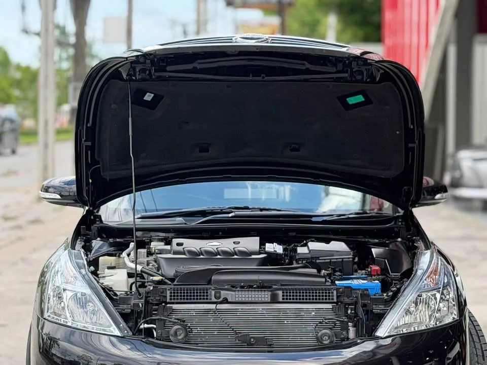 2012 Nissan Teana II (J32) 2
