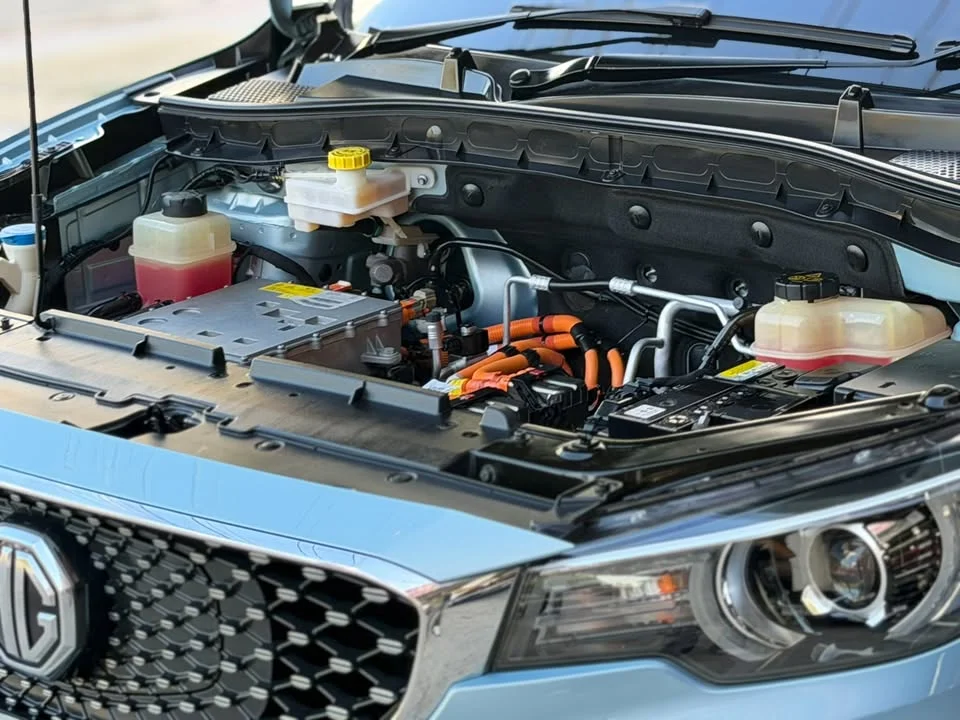 2020 MG ZS 2