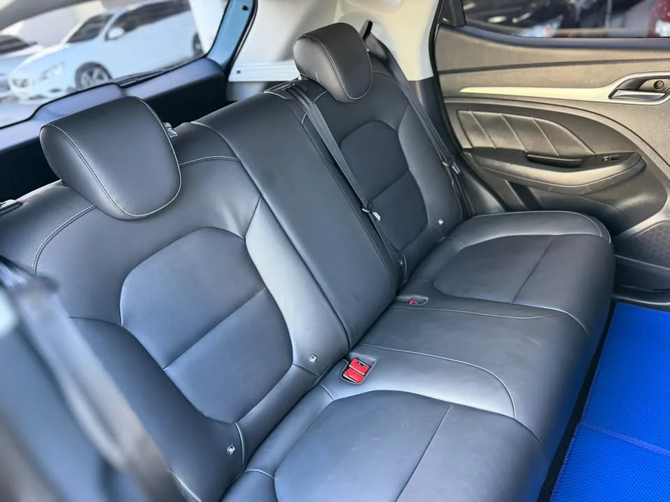2020 MG ZS 3