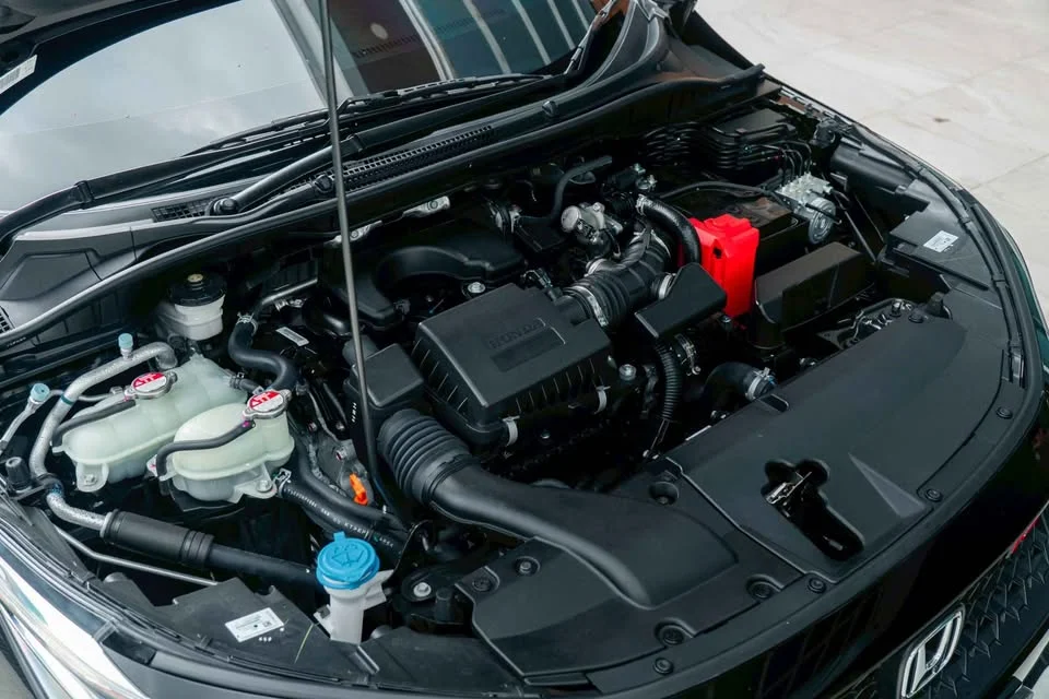 2024 Honda City VII 2