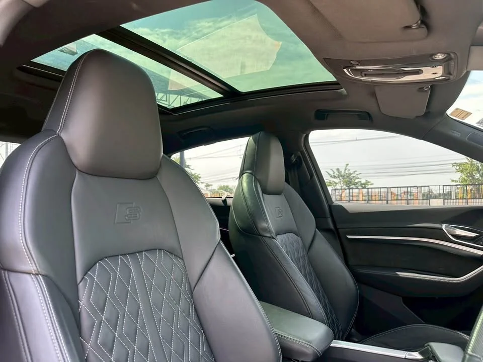 2020 Audi Q8 e-tron 2