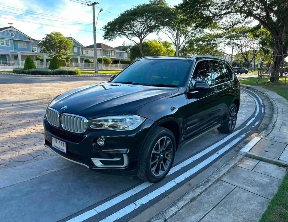2015 BMW X5 F15, F85 3