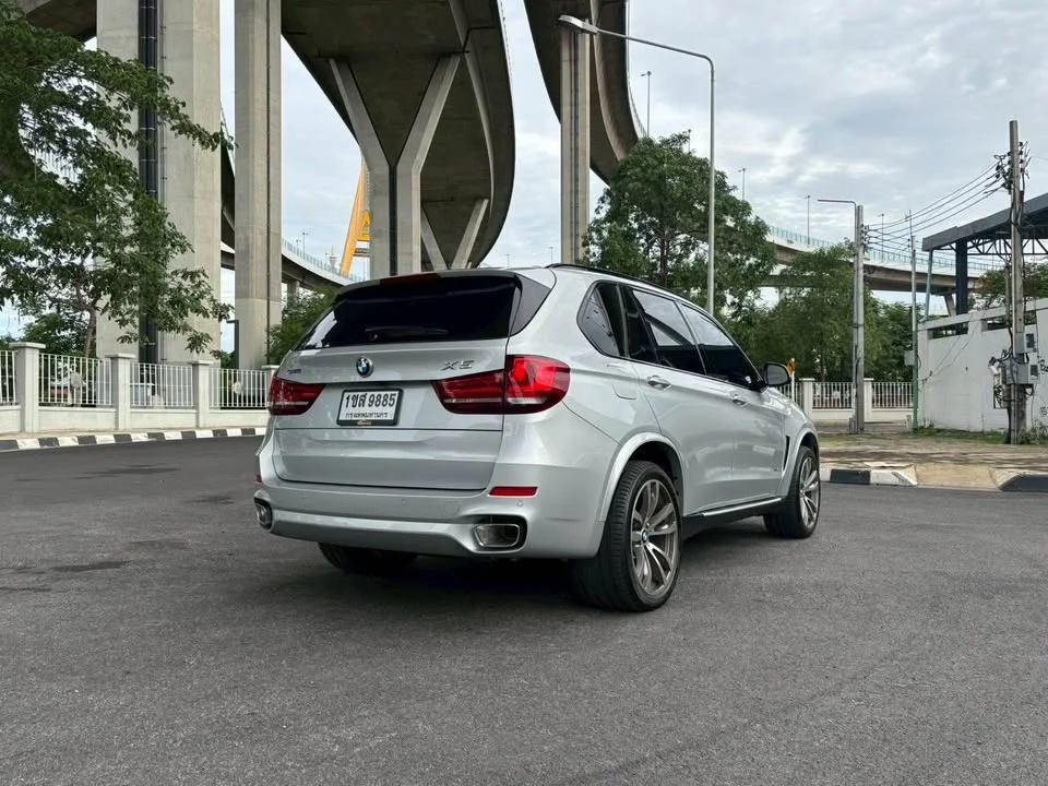 2015 BMW X5 F15, F85 2