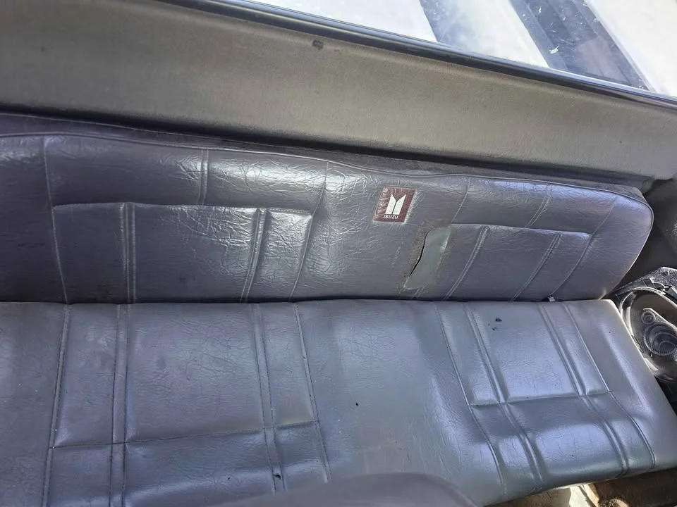 1987 Isuzu TFR III 3