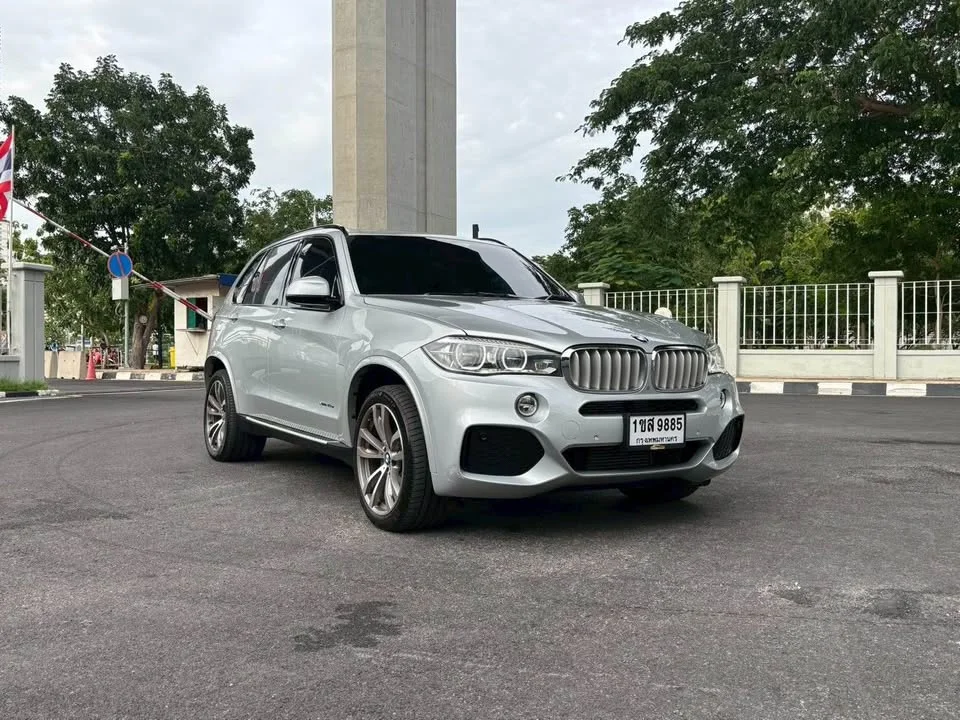 2015 BMW X5 F15, F85 2