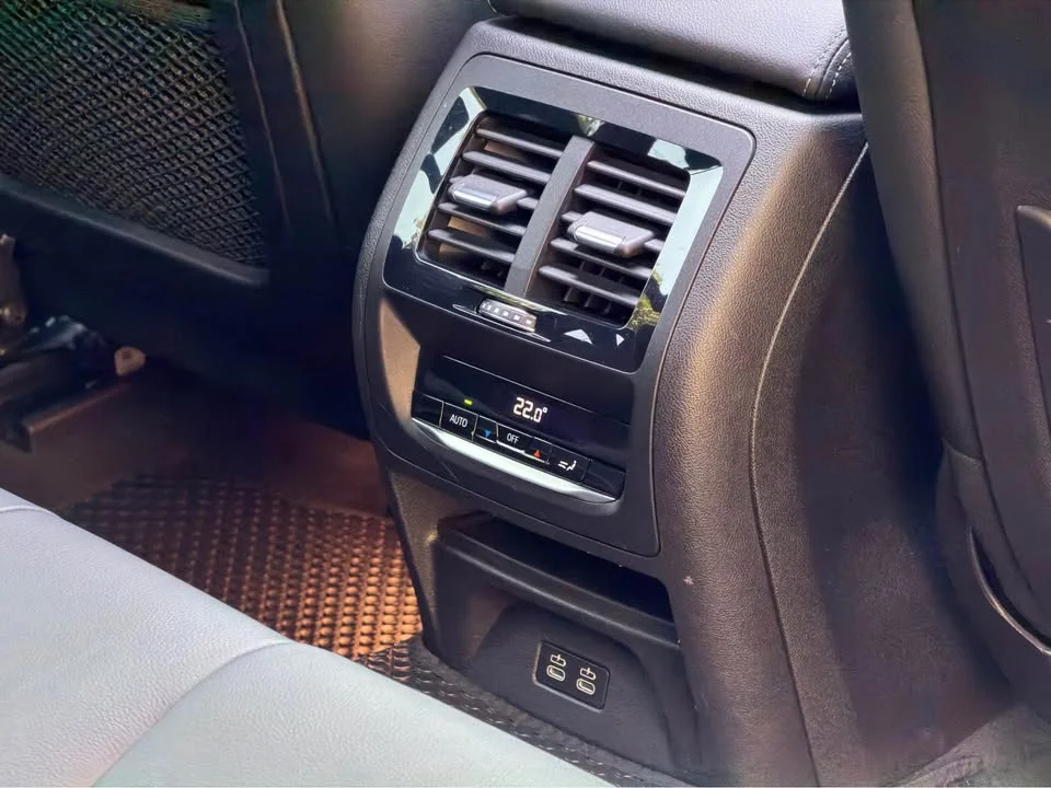 2021 BMW X4 G02 2