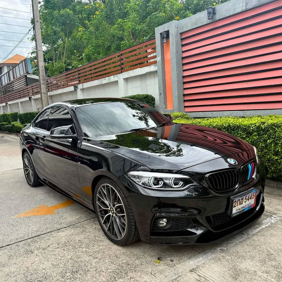 2017 BMW 2er F22, F23, F87 3