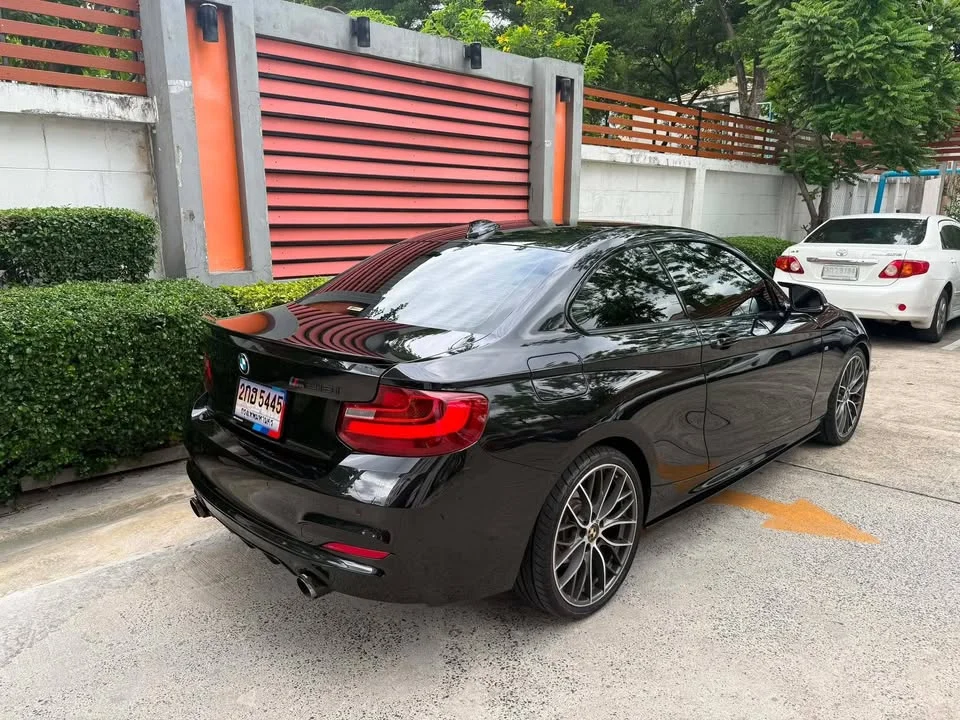 2017 BMW 2er F22, F23, F87 2
