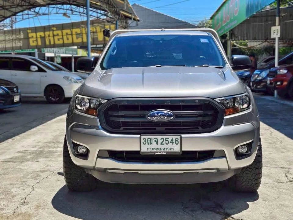 2020 Ford Ranger III 2