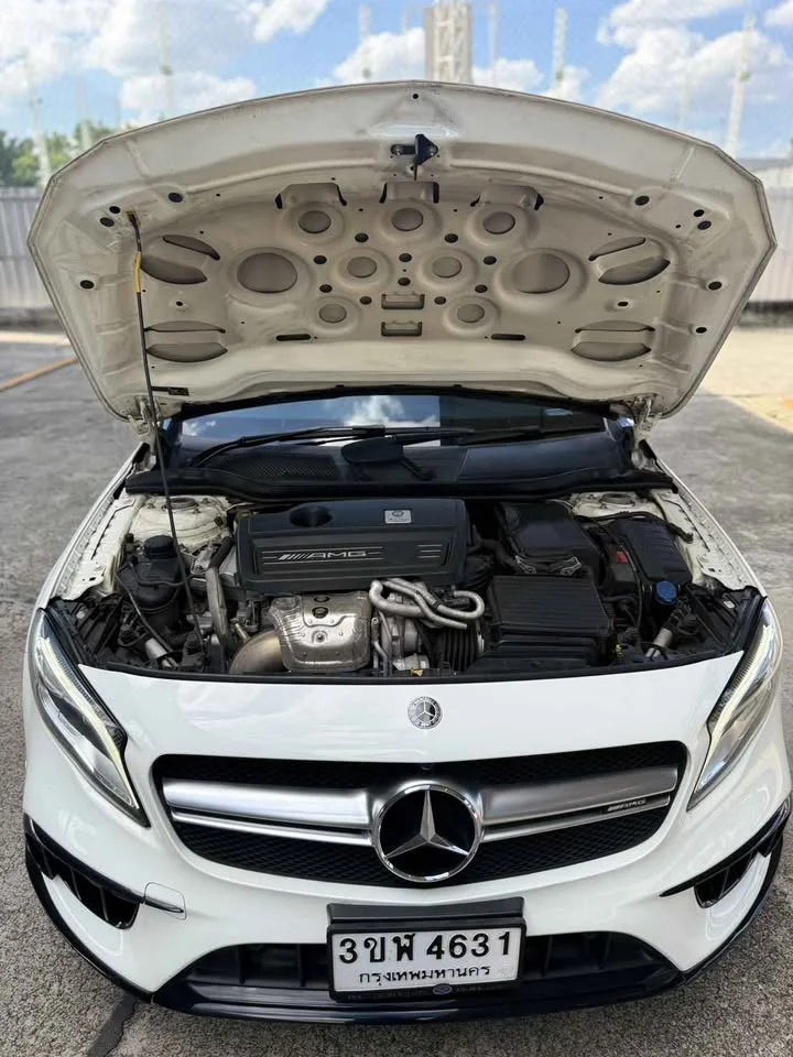 2018 Benz GLA-Class X156 2